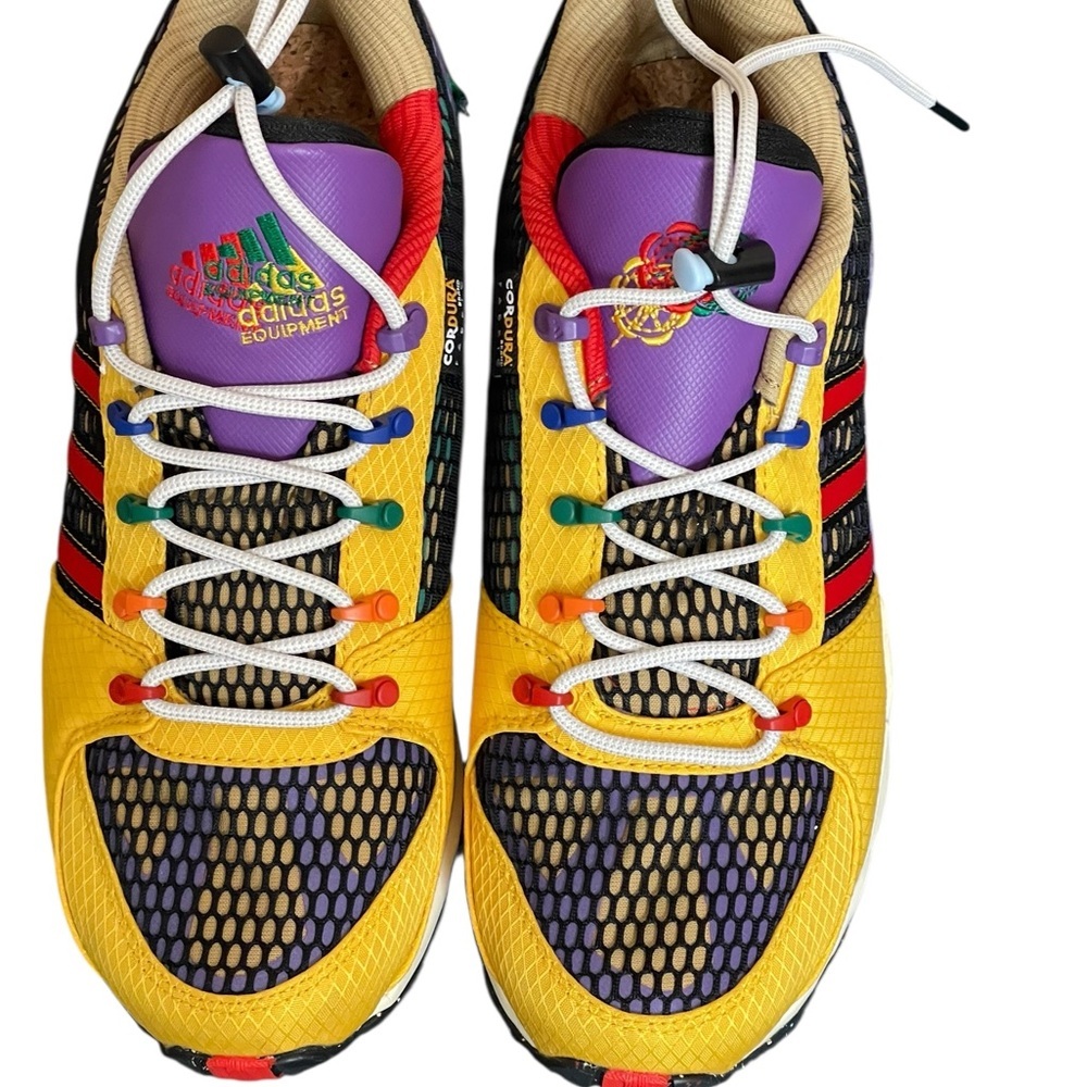 Adidas‎ EQT 93 SEAN WOTHERSPOON SUPEREARTH
Sneakers Size 8.5 - Picture 2 of 16